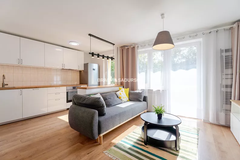 2 pokoje, mieszkanie 38,00 m², piętro 1, oferta nr , BS5-MW-317788, Kraków, Prądnik Czerwony, Rakowice, Ułanów