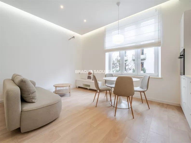 2 pokoje, mieszkanie 42,00 m², piętro 2, oferta nr , BS5-MW-315108-9, Kraków, Zwierzyniec, Salwator, Władysława Syrokomli