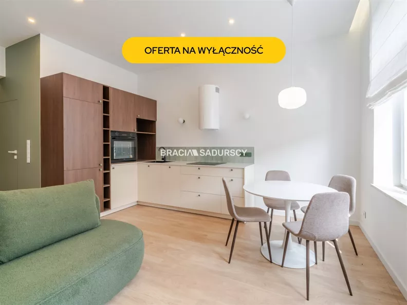 2 pokoje, mieszkanie 42,00 m², piętro 2, oferta nr , BS5-MW-315109-11, Kraków, Zwierzyniec, Salwator, Władysława Syrokomli