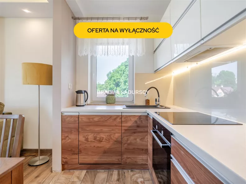 2 pokoje, mieszkanie 45,00 m², piętro 2, oferta nr , BS2-MW-316180-11, Kraków, Prądnik Biały, Zygmuntowska