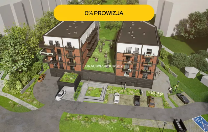3 pokoje, mieszkanie 60,88 m², piętro 3, oferta nr , BS2-MS-307548-37, Wieliczka, Adama Asnyka