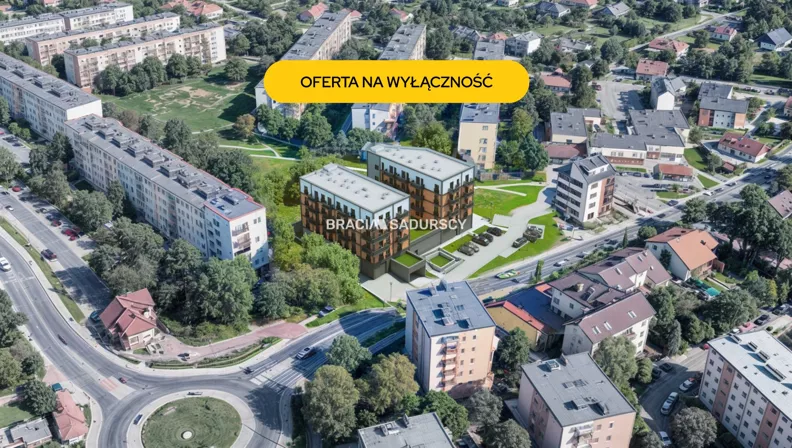 3 pokoje, mieszkanie 65,80 m², piętro 4, oferta nr , BS2-MS-315572-15, Wieliczka, Adama Asnyka