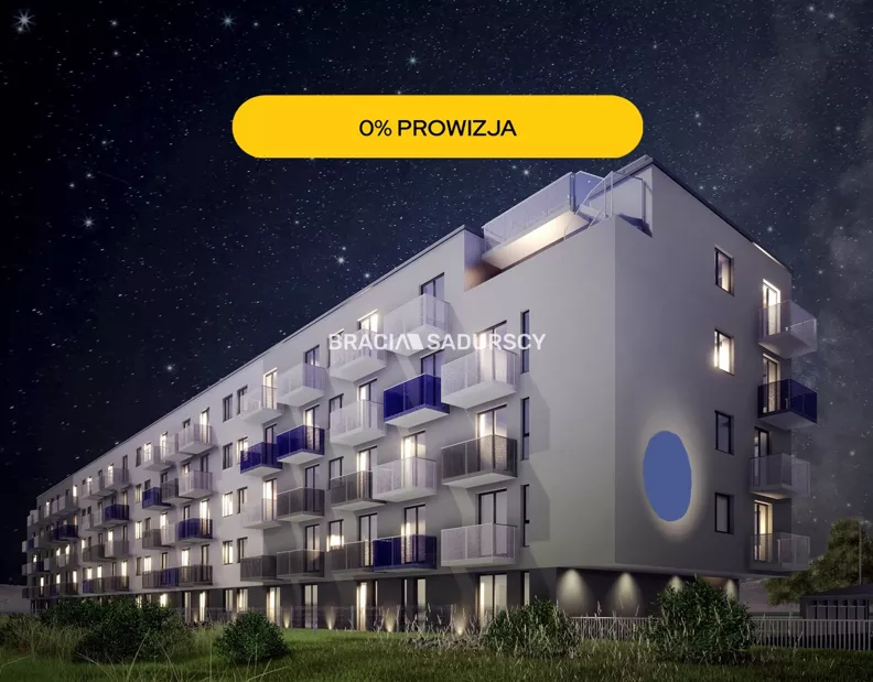 3 pokoje, mieszkanie 45,98 m², piętro 2, oferta nr , BS2-MS-310804-153, Kraków, Bieżanów-Prokocim, Osiedle Złocień, Agatowa