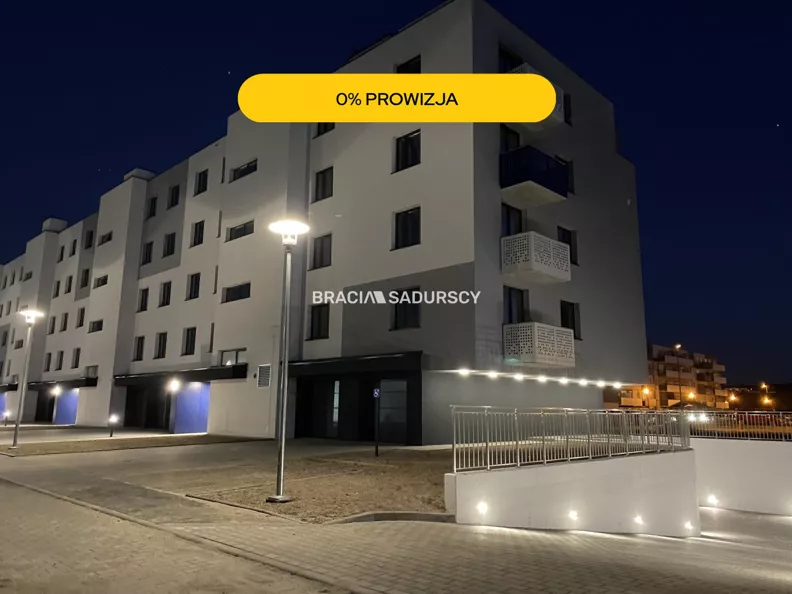 3 pokoje, mieszkanie 45,73 m², piętro 3, oferta nr , BS2-MS-310837-153, Kraków, Bieżanów-Prokocim, Osiedle Złocień, Agatowa
