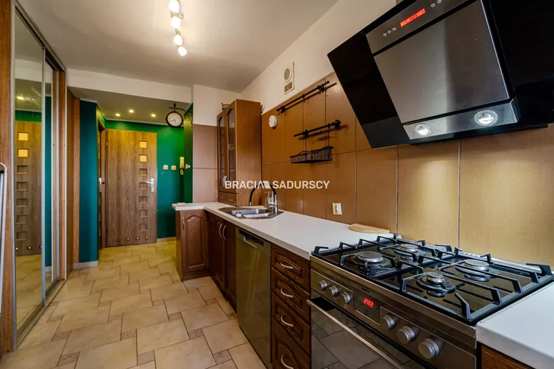 3 pokoje, mieszkanie 48,50 m², piętro 9, oferta nr , BS5-MS-317825-6, Kraków, Grzegórzki, Aleja Pokoju