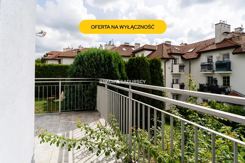 3 pokoje, mieszkanie 74,50 m², parter, oferta nr , BS4-MS-317543-27, Kraków, Swoszowice, Kliny, Babinicza