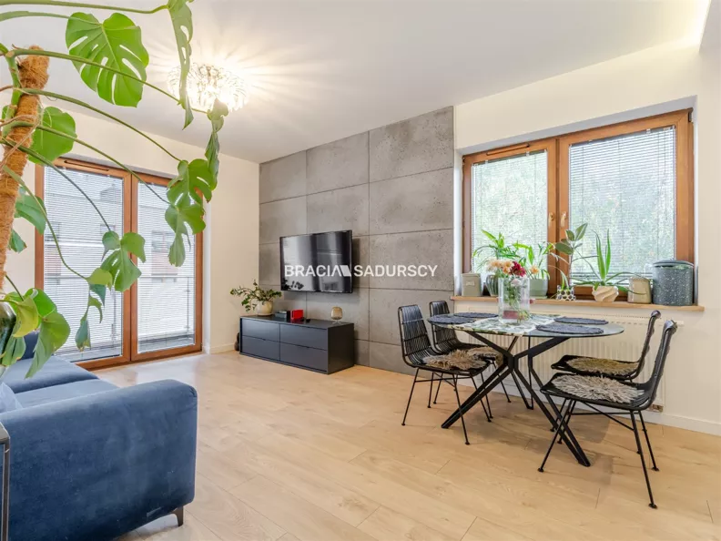3 pokoje, mieszkanie 54,20 m², piętro 2, oferta nr , BS2-MS-318088, Kraków, Swoszowice, Kliny, Biskupa Albina Małysiaka