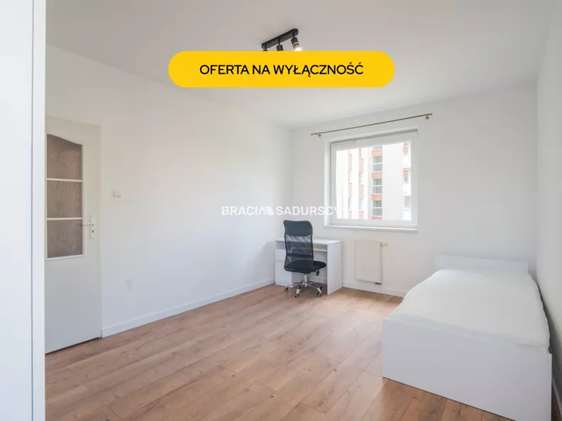 3 pokoje, apartament 58,77 m², piętro 3, oferta nr , BS3-MS-317676, Kraków, Podgórze Duchackie, Bochenka