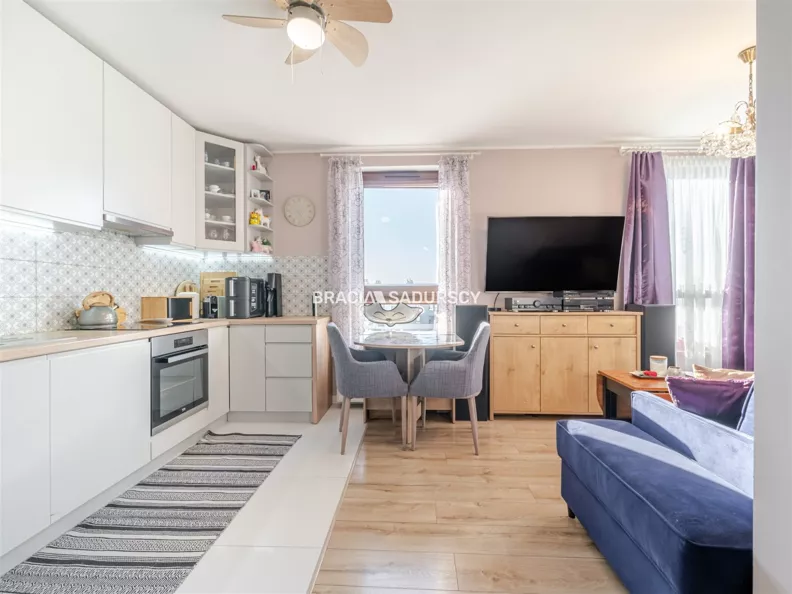 3 pokoje, mieszkanie 47,10 m², piętro 9, oferta nr , BS1-MS-317689-1, Kraków, Mistrzejowice, Bohaterów Września