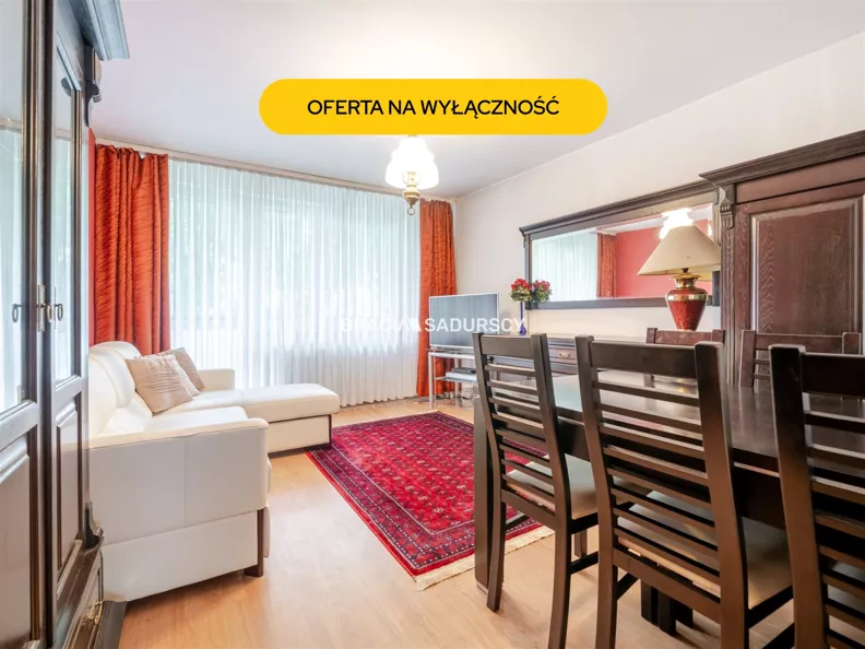 3 pokoje, apartament 52,65 m², parter, oferta nr , BS5-MS-317127-1, Kraków, Bieńczyce, Fatimska