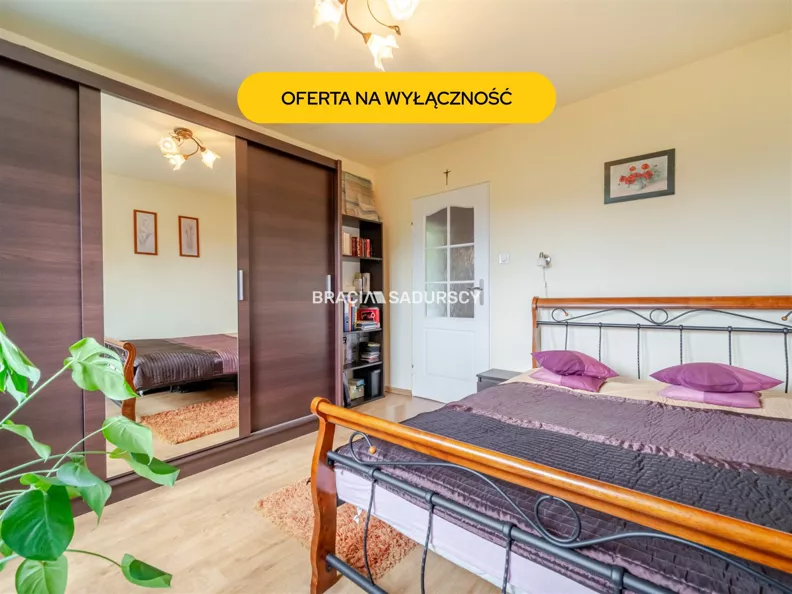 3 pokoje, mieszkanie 61,40 m², piętro 4, oferta nr , BS5-MS-317635-7, Kraków, Podgórze Duchackie, Kurdwanów, Halszki