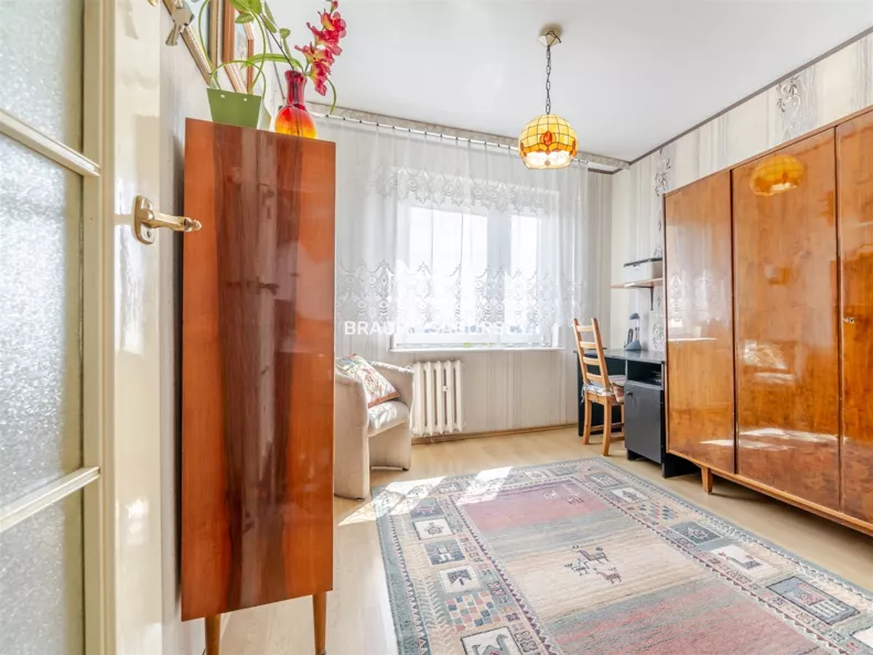 3 pokoje, mieszkanie 45,50 m², piętro 8, oferta nr , BS4-MS-317253-2, Kraków, Prądnik Biały, Henryka Pachońskiego
