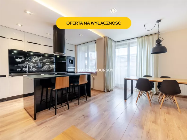 3 pokoje, mieszkanie 77,05 m², piętro 3, oferta nr , BS5-MS-316937-5, Kraków, Dębniki, dr. Jana Piltza