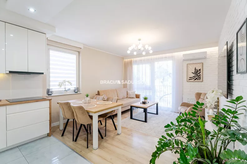 3 pokoje, apartament 58,38 m², piętro 3, oferta nr , BS1-MS-316874-5, Kraków, Wzgórza Krzesławickie, Kantorowice, Kantorowicka