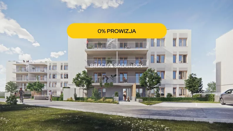3 pokoje, mieszkanie 51,42 m², parter, oferta nr , BS2-MS-306471-41, Kraków, Wzgórza Krzesławickie, Kantrowicka