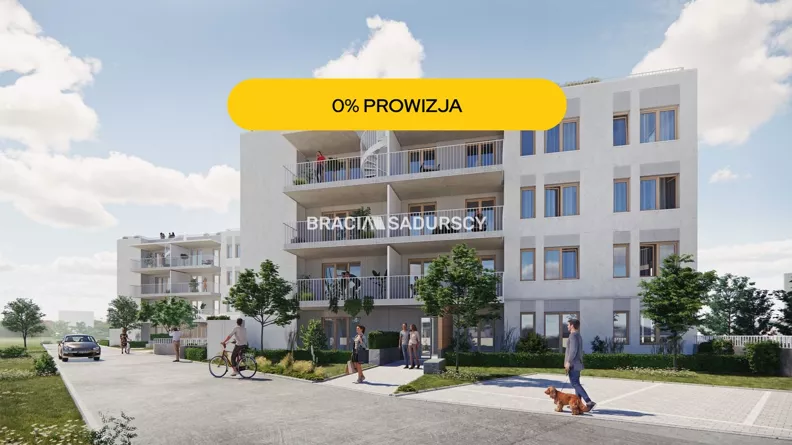 3 pokoje, mieszkanie 51,54 m², piętro 1, oferta nr , BS2-MS-306621-41, Kraków, Wzgórza Krzesławickie, Kantrowicka