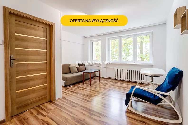 3 pokoje, mieszkanie 55,00 m², piętro 1, oferta nr , BS5-MS-317956-1, Kraków, Bieńczyce, os. Kazimierzowskie