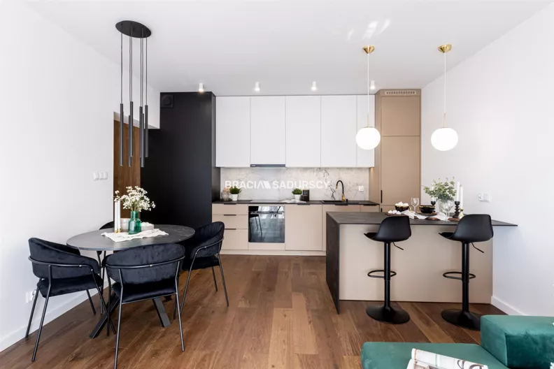 3 pokoje, apartament 64,77 m², piętro 1, oferta nr , BS1-MS-317438-109, Kraków, Dębniki, Ruczaj, Kobierzyńska