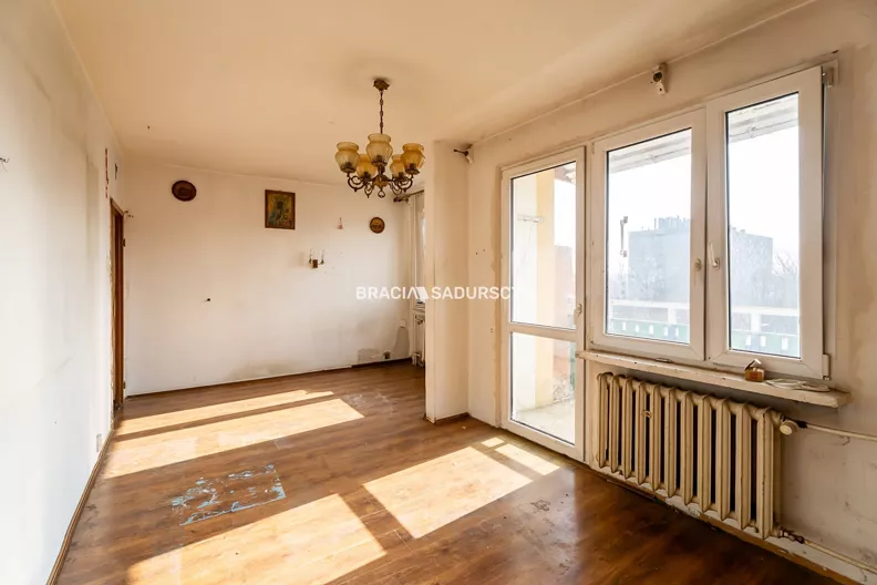 3 pokoje, mieszkanie 53,38 m², piętro 7, oferta nr , BS3-MS-314223, Kraków, Mistrzejowice, Kombatantów