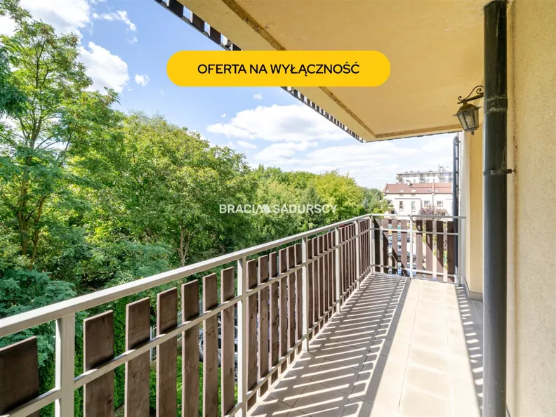 3 pokoje, mieszkanie 61,15 m², piętro 2, oferta nr , BS4-MS-317029-8, Kraków, Prądnik Biały, Górka Narodowa, Kuźnicy Kołłątajowskiej