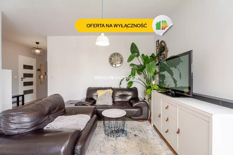 3 pokoje, mieszkanie 55,85 m², piętro 2, oferta nr , BS4-MS-315600-13, Skawina, Lipowa