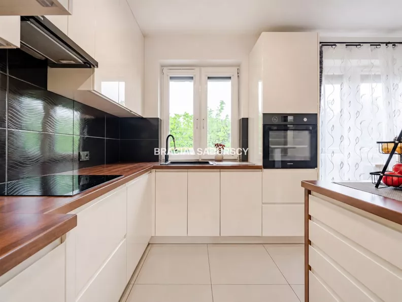 3 pokoje, mieszkanie 64,66 m², parter, oferta nr , BS1-MS-316916-6, Kraków, Dębniki, Ruczaj, Lubostroń