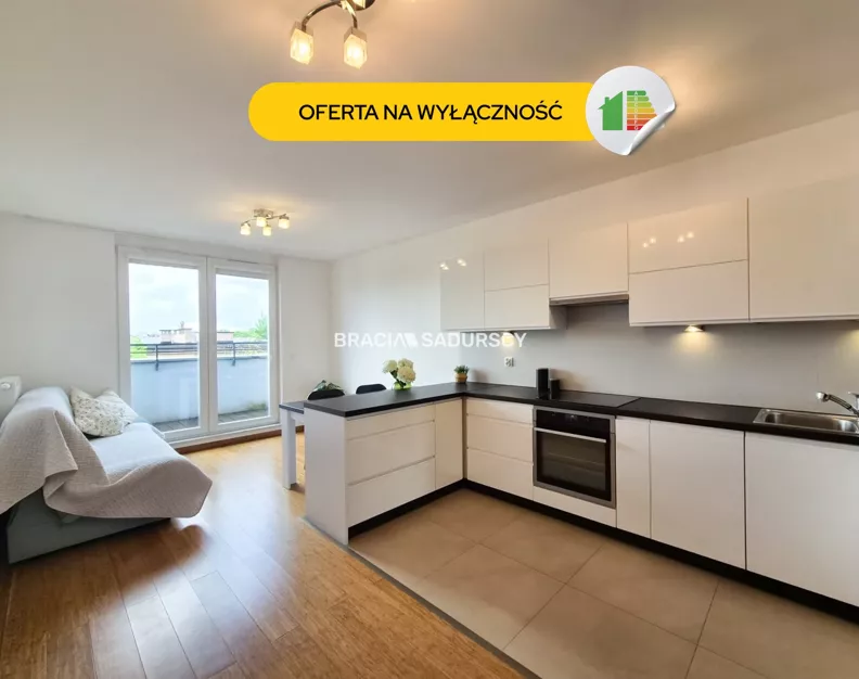 3 pokoje, apartament 58,39 m², piętro 5, oferta nr , BS1-MS-315105-54, Kraków, Grzegórzki, Masarska