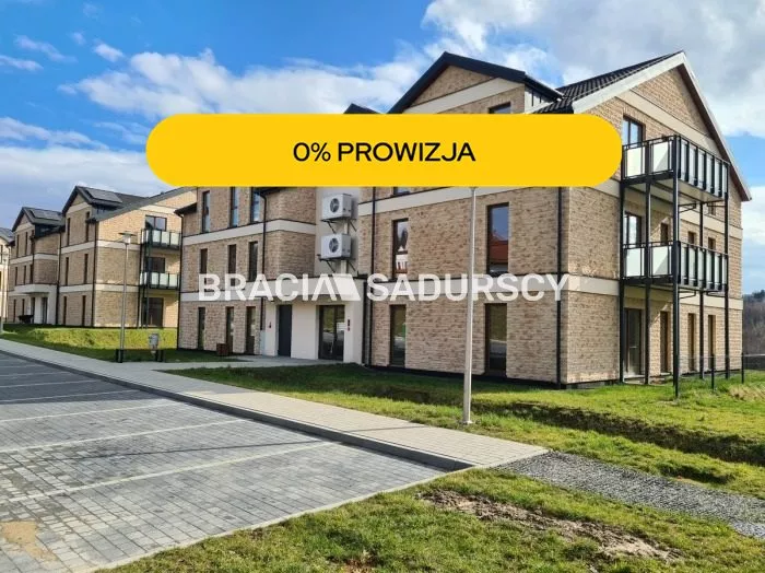 3 pokoje, mieszkanie 45,45 m², piętro 2, oferta nr , BS2-MS-305790-44, Myślenice