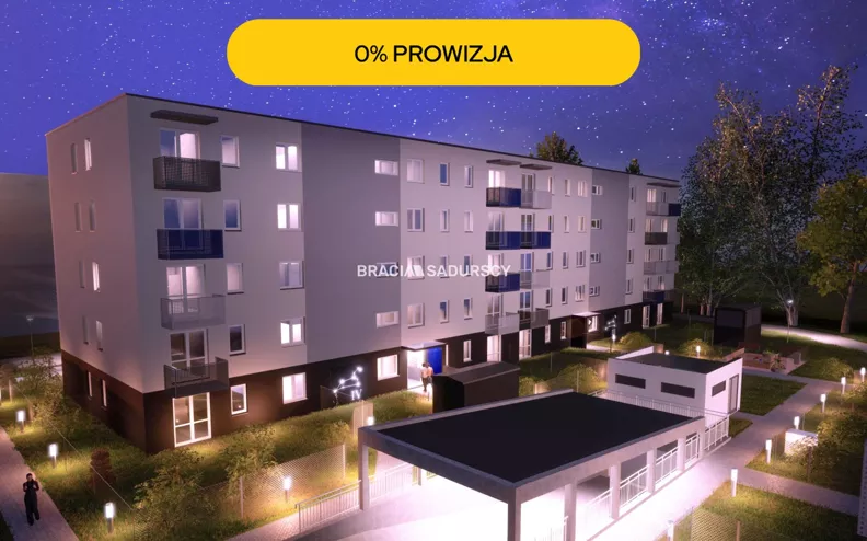 3 pokoje, mieszkanie 46,45 m², piętro 2, oferta nr , BS2-MS-314495-151, Kraków, Bieżanów-Prokocim, Osiedle Złocień, Osiedle Złocień