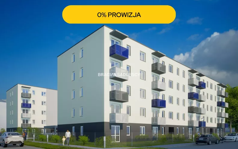 3 pokoje, mieszkanie 52,92 m², piętro 3, oferta nr , BS2-MS-314550-151, Kraków, Bieżanów-Prokocim, Osiedle Złocień, Osiedle Złocień