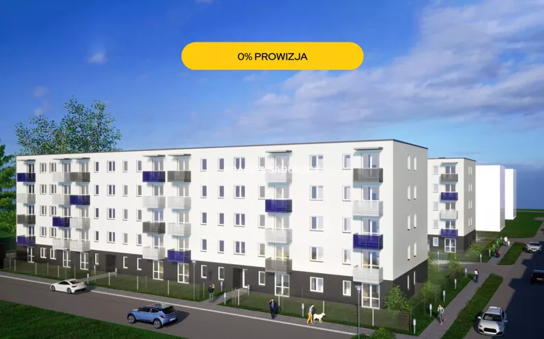 3 pokoje, mieszkanie 49,37 m², piętro 4, oferta nr , BS2-MS-314516-153, Kraków, Bieżanów-Prokocim, Osiedle Złocień, Osiedle Złocień