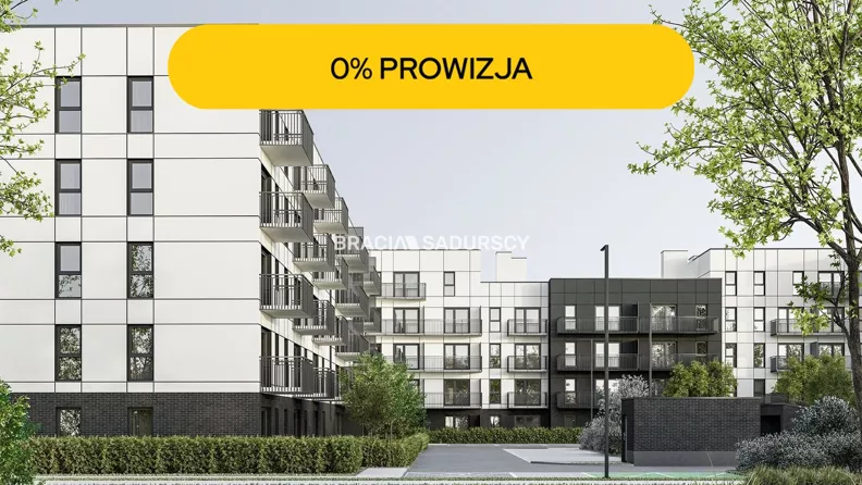 3 pokoje, mieszkanie 51,82 m², piętro 2, oferta nr , BS2-MS-304005-46, Kraków, Prądnik Biały, Pękowicka