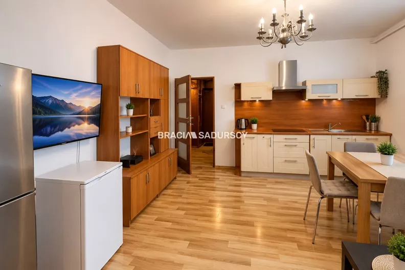 3 pokoje, mieszkanie 49,90 m², parter, oferta nr , BS3-MS-317879-19, Kraków, Krowodrza, Prądnicka