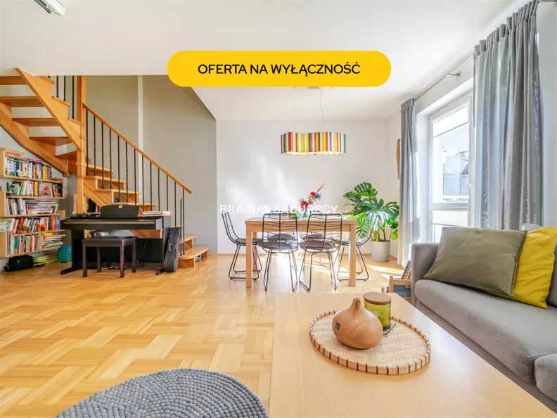 3 pokoje, mieszkanie 87,50 m², piętro 3, oferta nr , BS4-MS-317947, Kraków, Prądnik Biały, Radzikowskiego