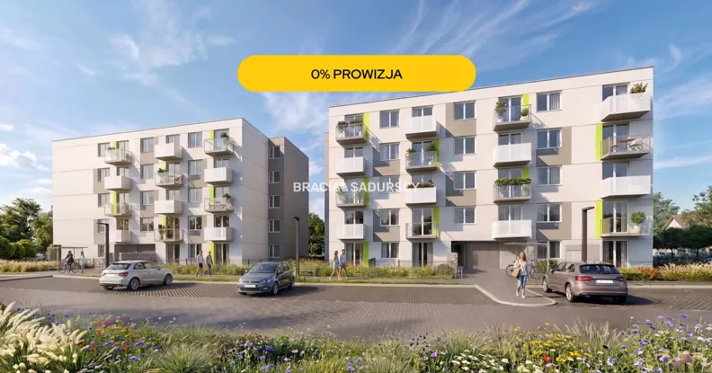 3 pokoje, mieszkanie 54,47 m², piętro 4, oferta nr , BS2-MS-316411-155, Skawina, Skawina