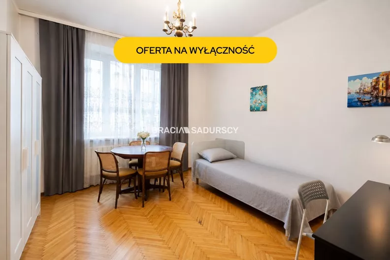 3 pokoje, apartament 62,62 m², piętro 1, oferta nr , BS4-MS-314621-15, Kraków, Krowodrza, Śląska