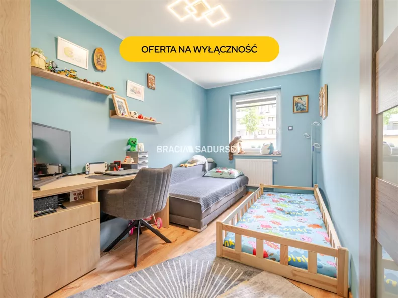 3 pokoje, mieszkanie 43,75 m², parter, oferta nr , BS5-MS-316966-5, Kraków, Czyżyny, Sołtysowska