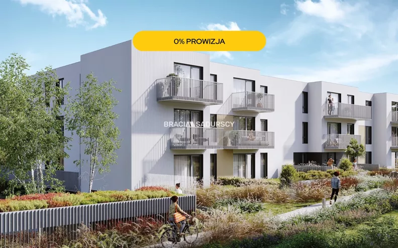3 pokoje, mieszkanie 43,58 m², parter, oferta nr , BS2-MS-314084-20, Kraków, Bronowice, Stelmachów