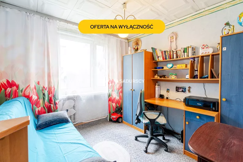 3 pokoje, mieszkanie 45,42 m², piętro 3, oferta nr , BS5-MS-314736-13, Kraków, Bieńczyce, os. Strusia