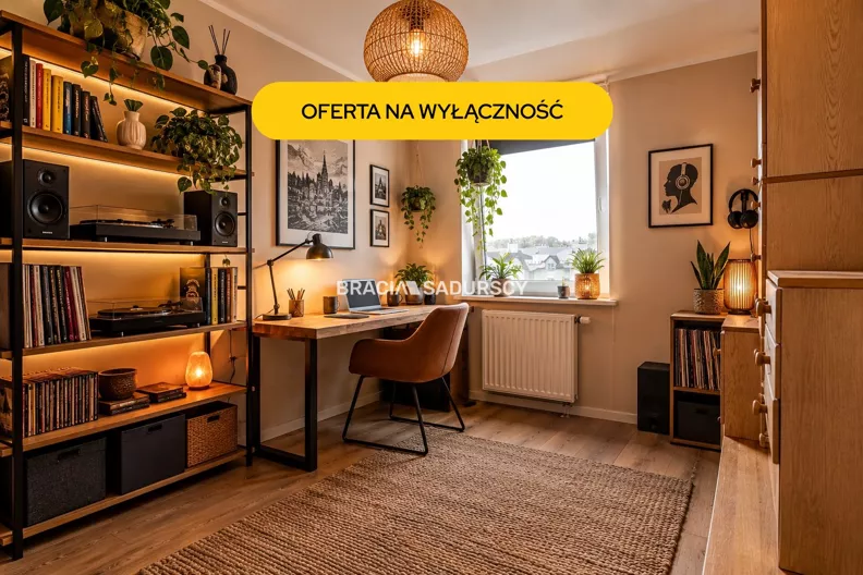 3 pokoje, apartament 60,60 m², piętro 4, oferta nr , BS4-MS-317426-1, Kraków, Dębniki, Szuwarowa