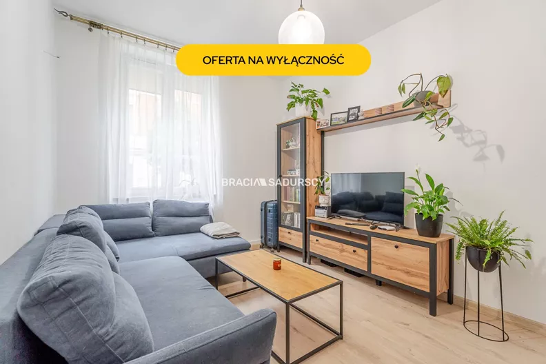 3 pokoje, apartament 51,00 m², parter, oferta nr , BS5-MS-317163-1, Kraków, Traugutta