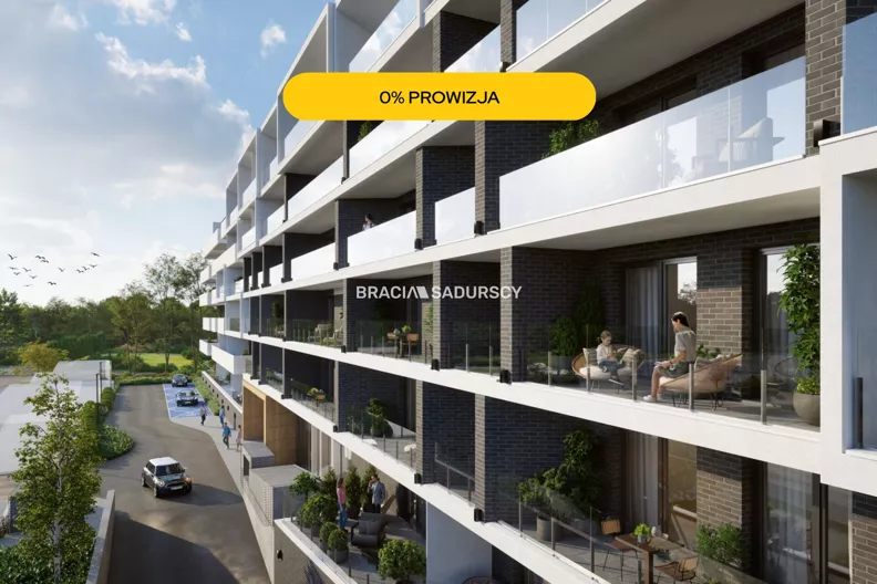 3 pokoje, mieszkanie 72,56 m², piętro 4, oferta nr , BS2-MS-305349-43, Kraków, Łagiewniki-Borek Fałęcki, Łagiewniki, Wadowicka