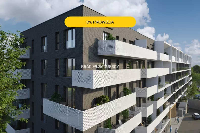 3 pokoje, mieszkanie 62,88 m², piętro 1, oferta nr , BS2-MS-305389-45, Kraków, Łagiewniki-Borek Fałęcki, Łagiewniki, Wadowicka