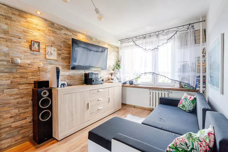 3 pokoje, apartament 64,00 m², piętro 8, oferta nr , BS1-MS-316967-4, Kraków, Podgórze Duchackie, Wola Duchacka, Walerego Sławka