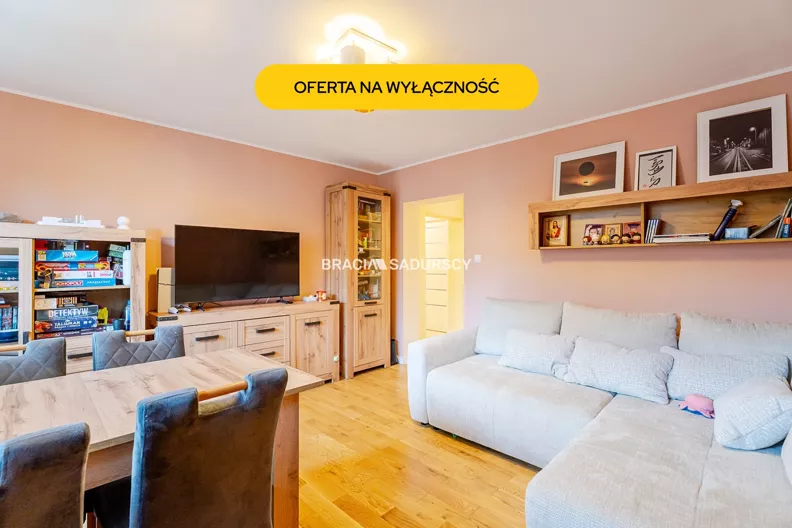 3 pokoje, mieszkanie 53,43 m², piętro 3, oferta nr , BS4-MS-318146, Wieliczka, Wincentego Pola
