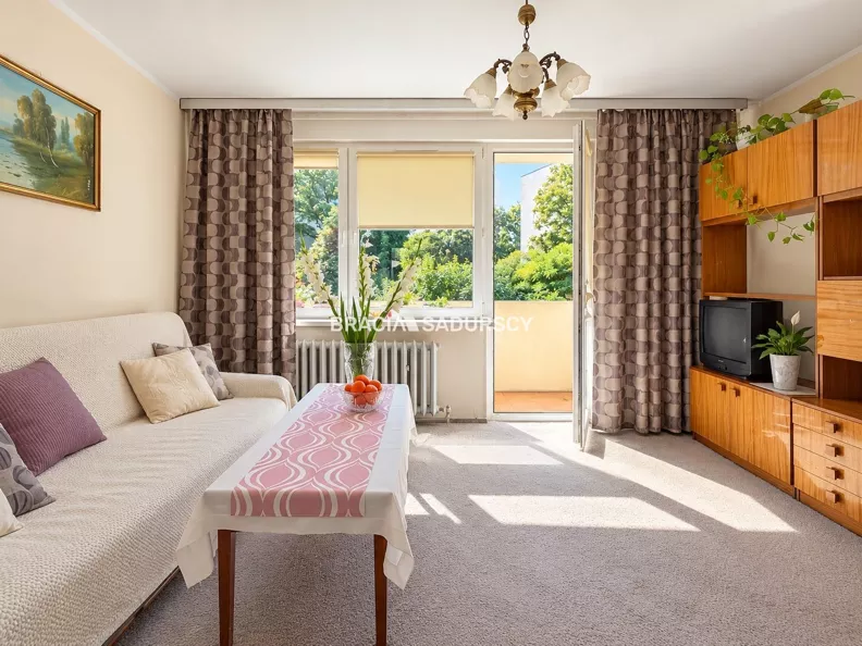 3 pokoje, mieszkanie 56,02 m², piętro 1, oferta nr , BS1-MS-317804-1, Kraków, Podgórze Duchackie, Wola Duchacka, Włoska