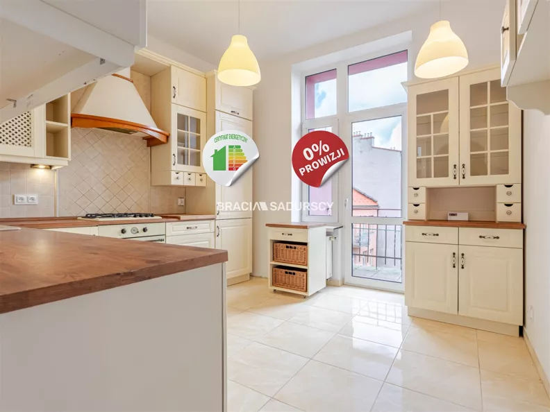3 pokoje, apartament 73,00 m², piętro 3, oferta nr , BS4-MS-318208-1, Kraków, Krowodrza, Wrocławska