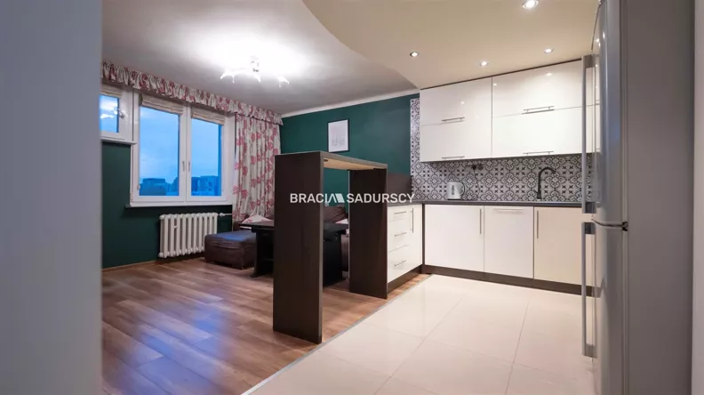 3 pokoje, apartament 44,42 m², piętro 4, oferta nr , BS2-MS-317864, Kraków, Bronowice, Złoty Róg