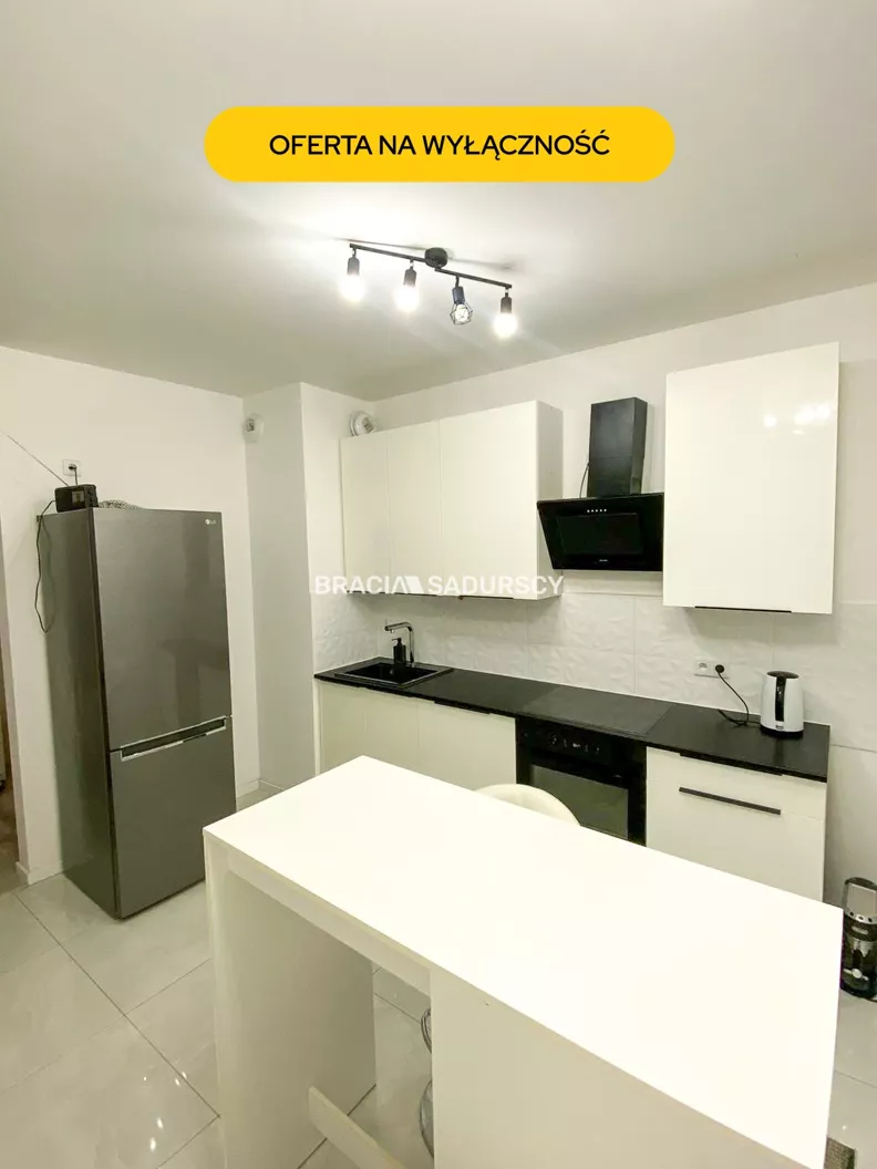 3 pokoje, mieszkanie 52,00 m², piętro 1, oferta nr , BS1-MW-313028-1, Kraków, Mistrzejowice, Kniaźnina