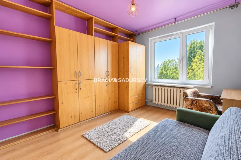 3 pokoje, mieszkanie 60,00 m², piętro 4, oferta nr , BS2-MW-317467-1, Kraków, Prądnik Biały, Mackiewicza